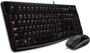 Klawiatura + mysz Logitech MK120 (920-002536) 4