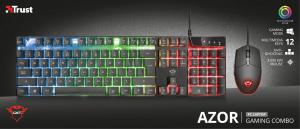 Trust GXT 838 Azor  (23472) 15