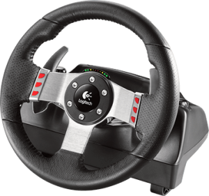 Kierownica Logitech G27 Racing Wheel (941-000092) 2