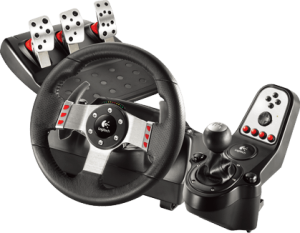 Kierownica Logitech G27 Racing Wheel (941-000092) 4