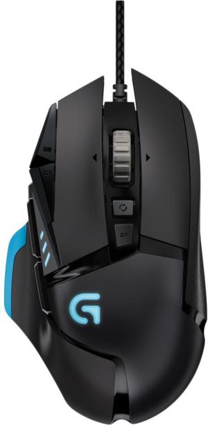 Mysz Logitech G502 Proteus Core (910-004075) 2