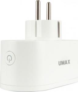 Umax U-Smart Wifi Plug Duo 2