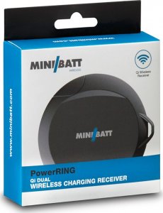 Ładowarka MiniBatt MiniBatt PowerRing - Qi bezdrátová nabíječka 4