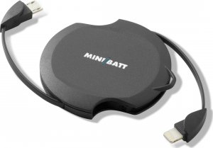 Ładowarka MiniBatt MiniBatt PowerRing - Qi bezdrátová nabíječka 1