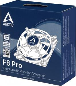 Wentylator Arctic F8 PRO (ACACO-08P01-GBA01) 5