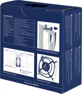 Wentylator Arctic F8 PRO (ACACO-08P01-GBA01) 6