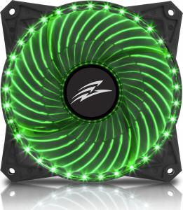 Wentylator Evolveo 12L2GR (FAN12GR33) 1