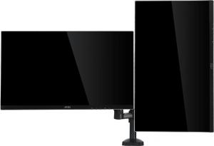 AOC Uchwyt biurkowy na 2 monitory 13" - 27" (AD110D0) 4