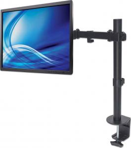 Manhattan Uchwyt biurkowy na monitor 13" - 32" (461542) 3