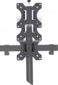 Manhattan Uchwyt biurkowy na 3 monitory 13" - 27" (461658) 6