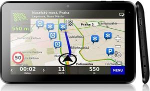 Tablet Overmax 7" 8 GB 3G Czarny  (OV-DualDrive II) 2