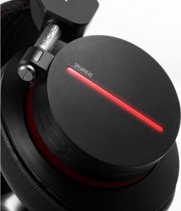 Słuchawki 1More Spearhead VR Classic Czarne (H1007) 2