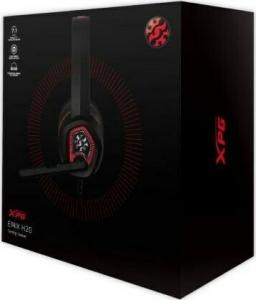 Słuchawki ADATA XPG Emix H20 Czerwone (EMIX H20) 5