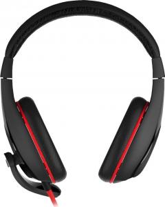 Słuchawki Genius HS-G560 Czerwone (31710007400) 2