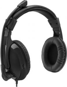 Słuchawki Spire Xtream H5 Czarne (Xtream H5) 2