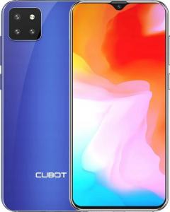 Smartfon Cubot X20 Pro 6/128GB Dual SIM Niebieski  (X20 PRO Blue) 1