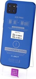 Smartfon Cubot X20 Pro 6/128GB Dual SIM Niebieski  (X20 PRO Blue) 4