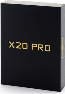Smartfon Cubot X20 Pro 6/128GB Dual SIM Niebieski  (X20 PRO Blue) 5
