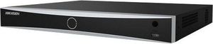Rejestrator HIKVISION NVR, 16 kanálů, 2x HDD(až 8TB), 4K UHD, 2xUSB, 1xHDMI a 1xVGA, 4xDI,1xDO, audio in/out, POS, analytika 1