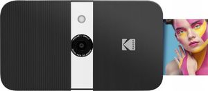 Aparat cyfrowy Kodak KODAK Smile Camera - instantní fotoaparát - černý/bílý 1