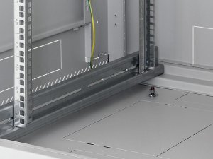 Szafa Triton TRITON 19" stojakowy rozdzielacz RTA 45U/800x1000 11