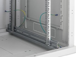 Szafa Triton TRITON 19" stojakowy rozdzielacz RTA 45U/800x1000 12