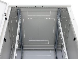 Szafa Triton TRITON 19" stojakowy rozdzielacz RTA 45U/800x1000 13