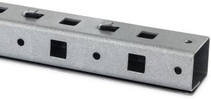 Szafa Triton TRITON 19" stojakowy rozdzielacz RTA 45U/800x1000 16