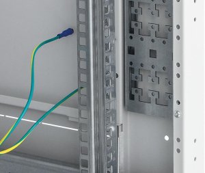 Szafa Triton TRITON 19" stojakowy rozdzielacz RTA 45U/800x1000 19