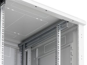 Szafa Triton TRITON 19" stojakowy rozdzielacz RTA 45U/800x1000 5