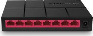 Switch Mercusys MS108G 3
