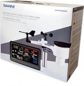 Stacja pogodowa Garni 940 4