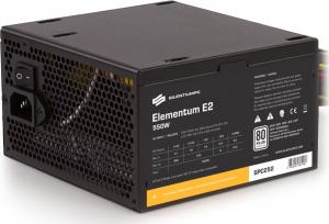 Zasilacz SilentiumPC Elementum E2 550W (SPC252) 1