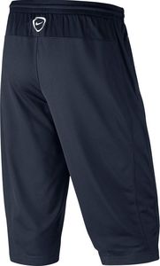 Nike Nike dětské tréninkové 3/4 kalhoty 588392-451 Y NK PANT LIBERO 3QT OBSIDIAN/WHITE L (147-158) 2