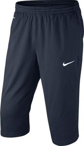 Nike Nike dětské tréninkové 3/4 kalhoty 588392-451 Y NK PANT LIBERO 3QT OBSIDIAN/WHITE S 1