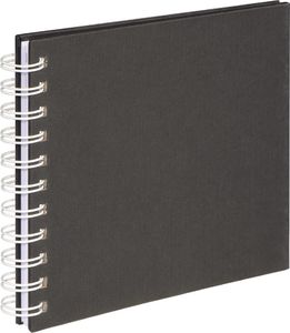 Hama Hama Fine Art Spiral black 18,5x15 30 white Pages 2719 2