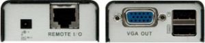 Adapter AV Aten D-Sub (VGA) - D-Sub (VGA) czarny (CE100-A7-G) 4