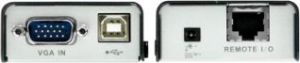 Adapter AV Aten D-Sub (VGA) - D-Sub (VGA) czarny (CE100-A7-G) 5