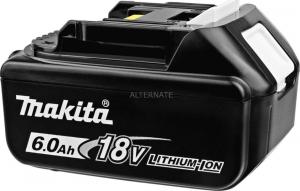 Makita akumulator 18V 6Ah Li-ion (BL1860B) 1