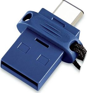 Pendrive Verbatim Store ‘n’ Go Dual, 16 GB  (49966) 3