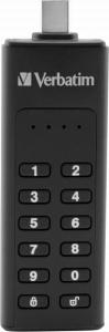 Pendrive Verbatim Keypad Secure, 64 GB  (49431) 2