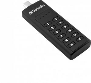 Pendrive Verbatim Keypad Secure, 64 GB  (49431) 6