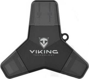Pendrive Viking 64 GB  (VUFII64B) 1