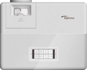 Projektor Optoma ZH406 Laserowy 1920 x 1080px 4500 lm DLP 5