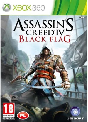 ASSASSINS CREED 4 BLACK FLAG SKULL EDITION Xbox 360 1