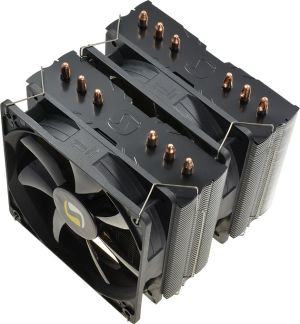 Chłodzenie CPU SilentiumPC Grandis XE1236 (SPC099) 3