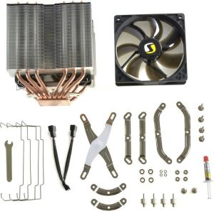 Chłodzenie CPU SilentiumPC Grandis XE1236 (SPC099) 8