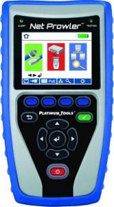 Platinum Tools Tester kabli Zestaw Net Prowler PRO Test Kit (TNP850K1) 2