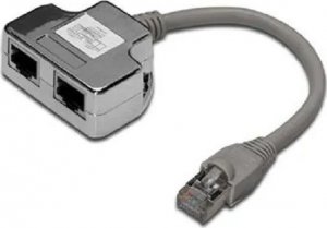 PremiumCord Modulární RJ45 2 porty 10/100Base T 6