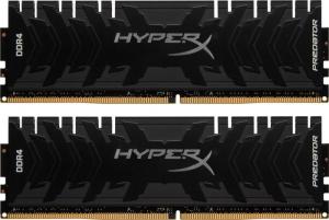 Pamięć HyperX Predator, DDR4, 16 GB, 4600MHz, CL19 (HX446C19PB3K2/16) 1